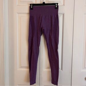 Vibrant Purple Leggings